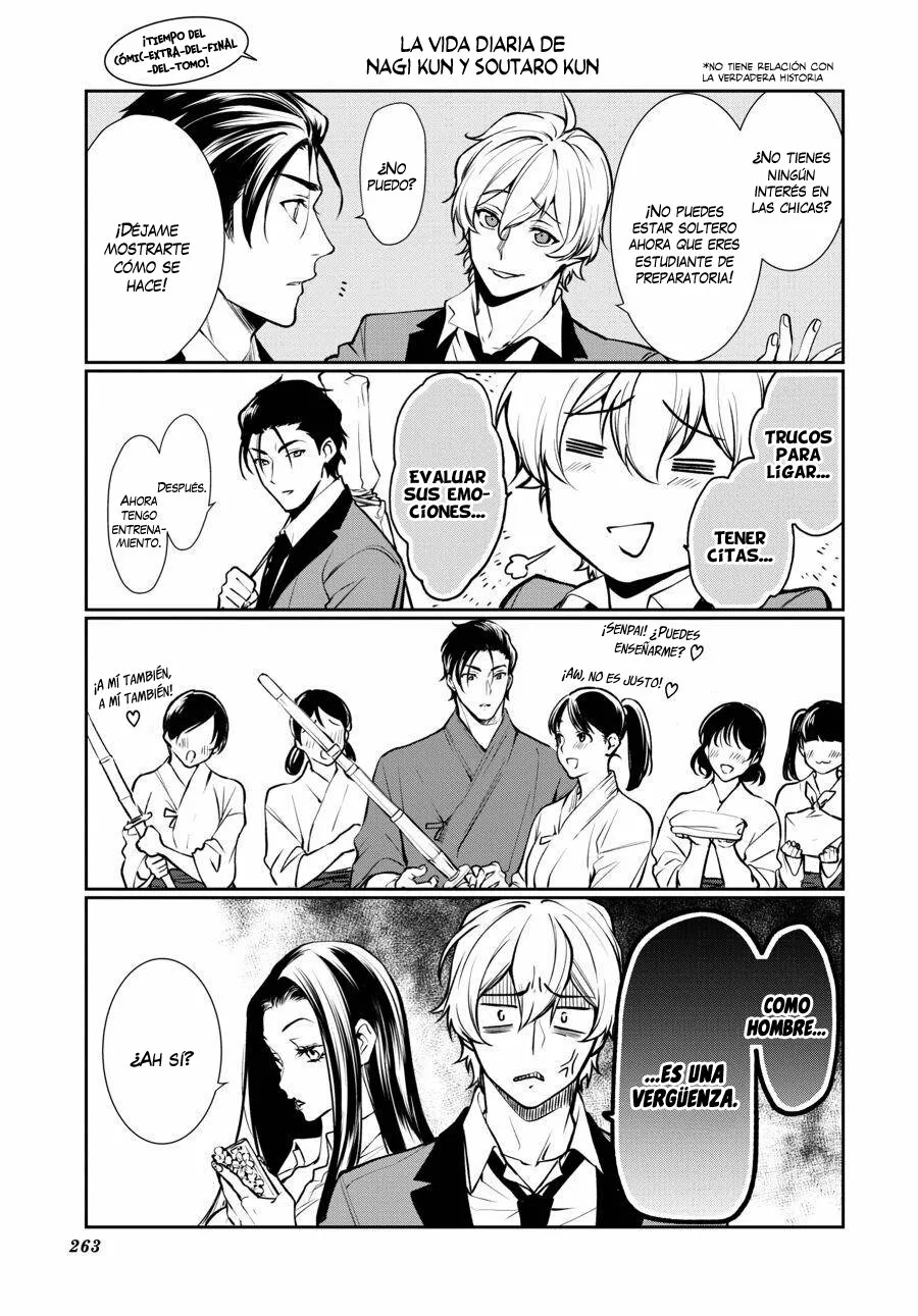 Kakegurui Twin Capítulo 48 - Page 37