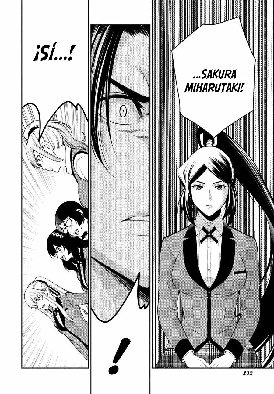 Kakegurui Twin Capítulo 48 - Page 7