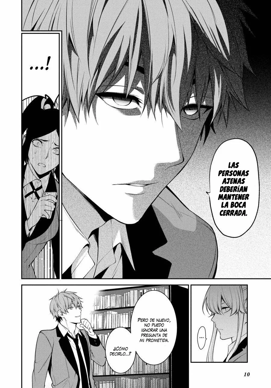 Kakegurui Twin Capítulo 49 - Page 12