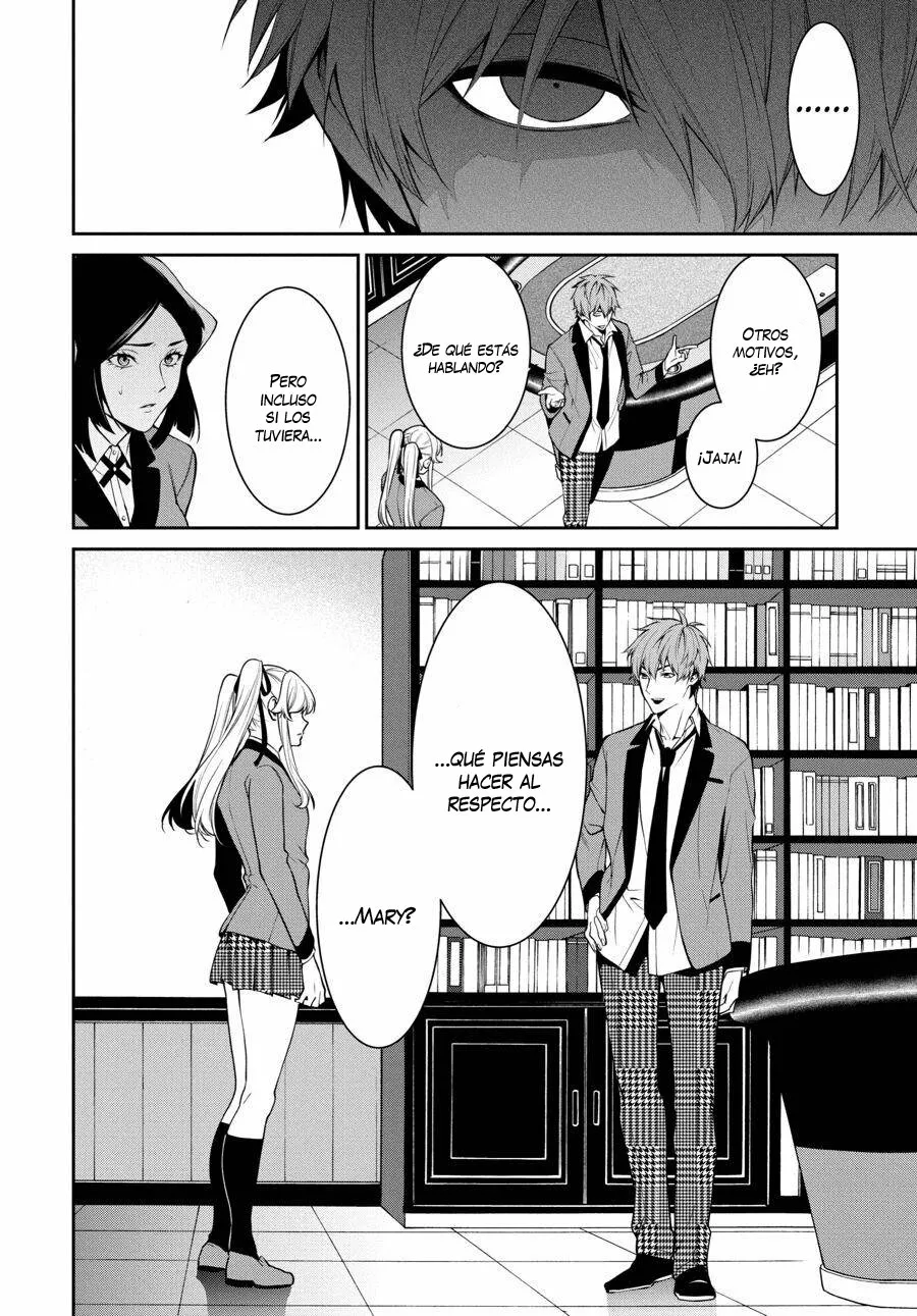 Kakegurui Twin Capítulo 49 - Page 26