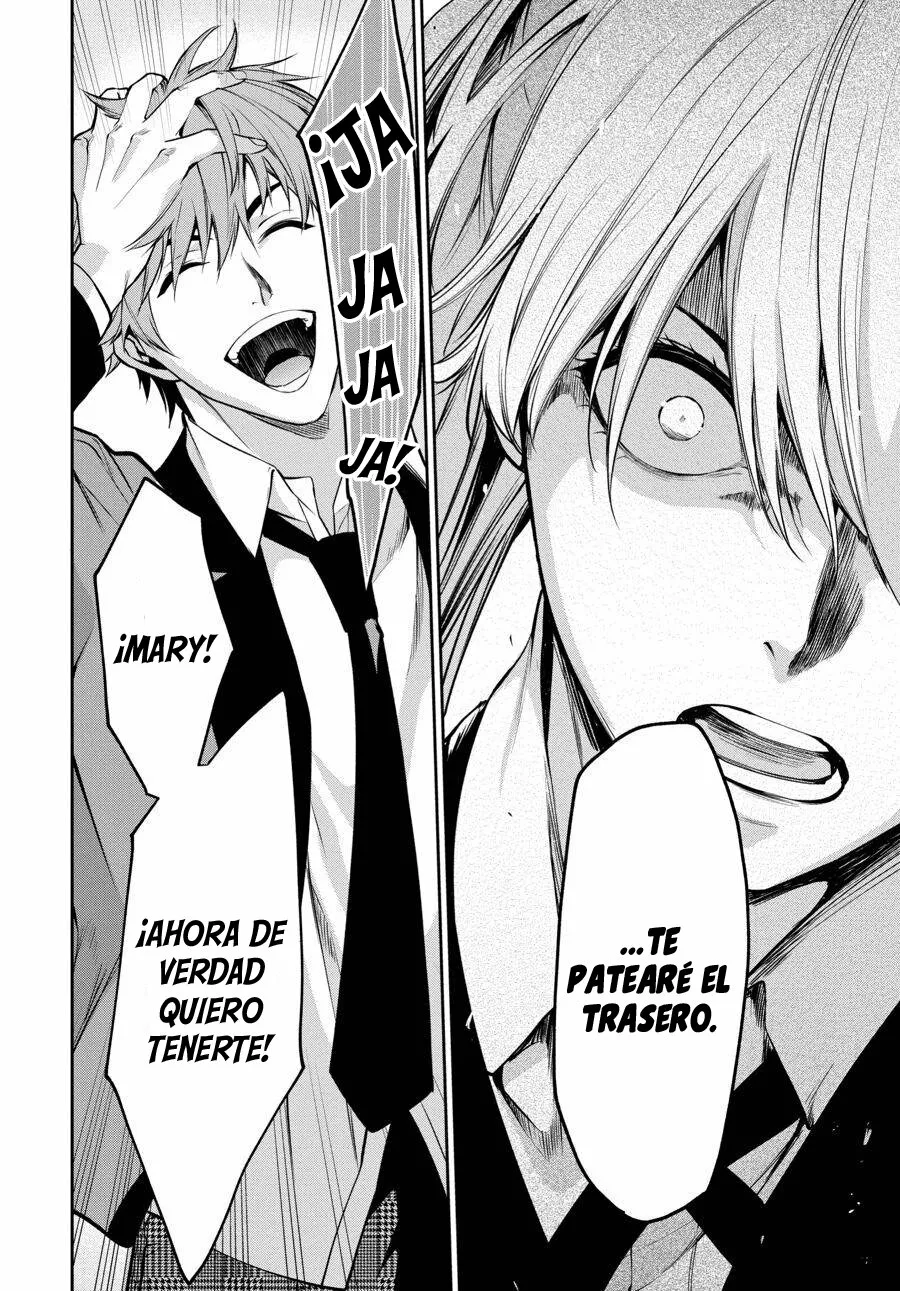 Kakegurui Twin Capítulo 49 - Page 28