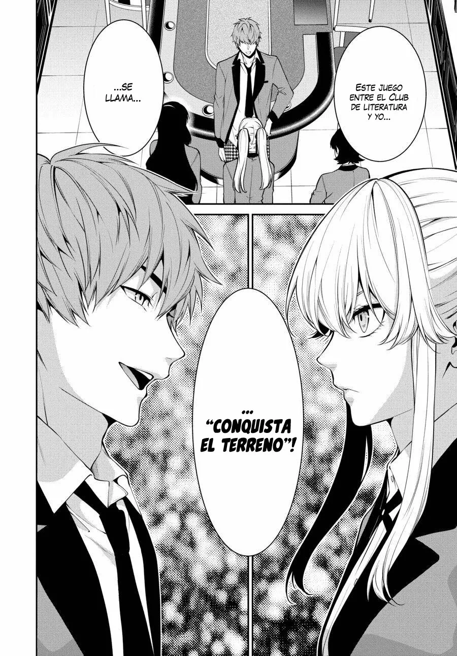 Kakegurui Twin Capítulo 49 - Page 32