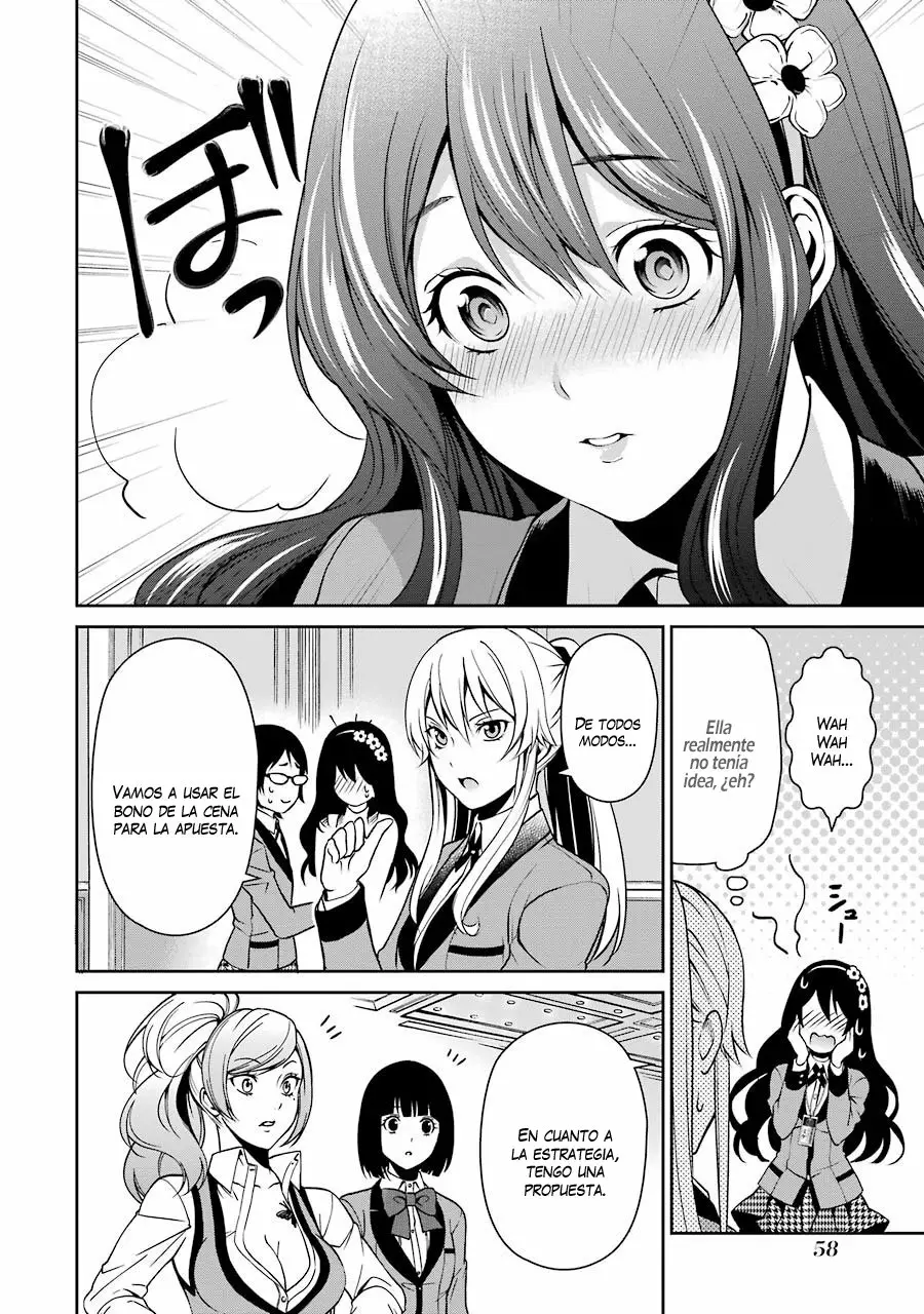 Kakegurui Twin Capítulo 5 - Page 13