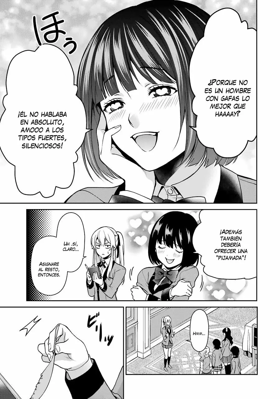 Kakegurui Twin Capítulo 5 - Page 16