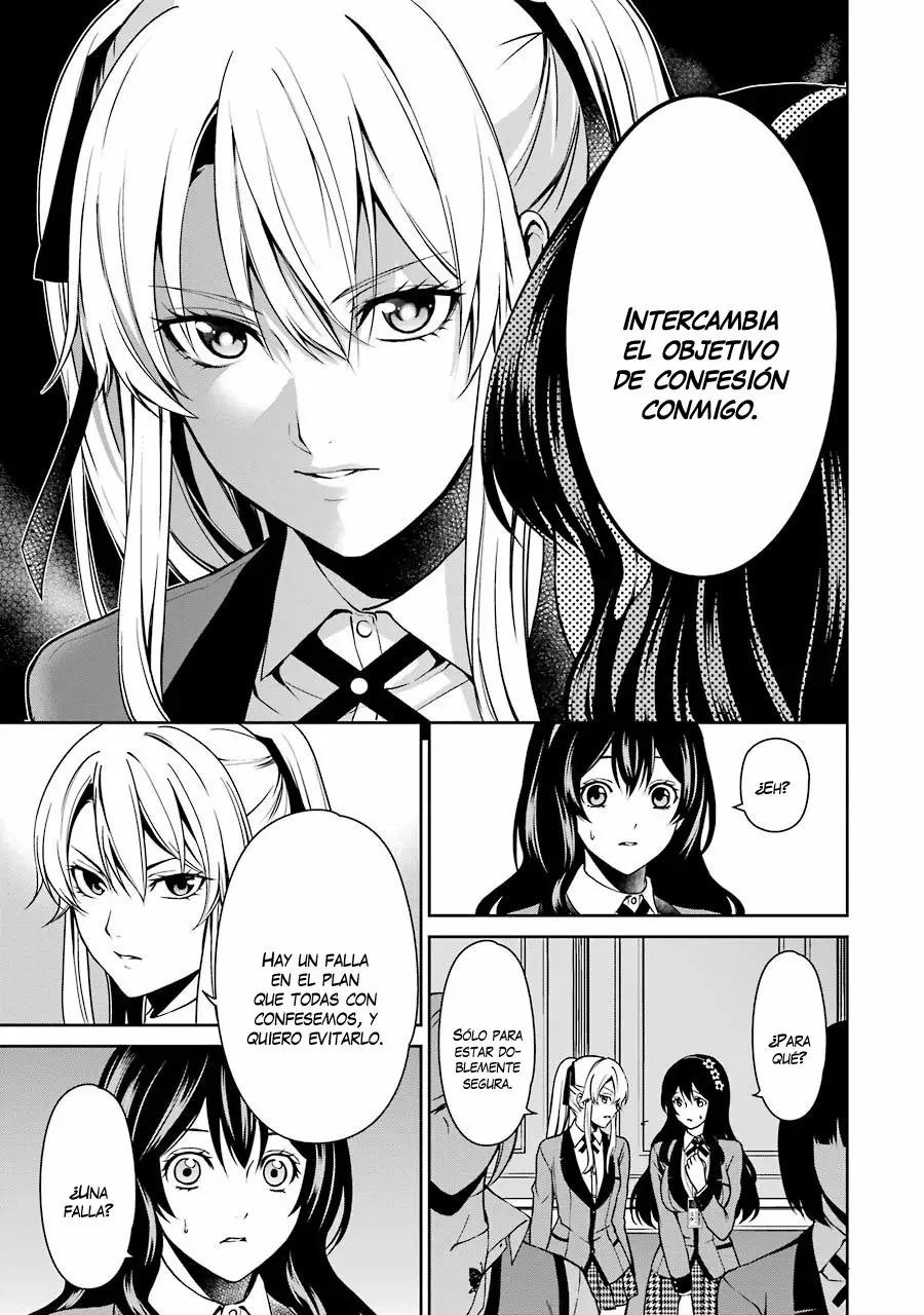 Kakegurui Twin Capítulo 5 - Page 18