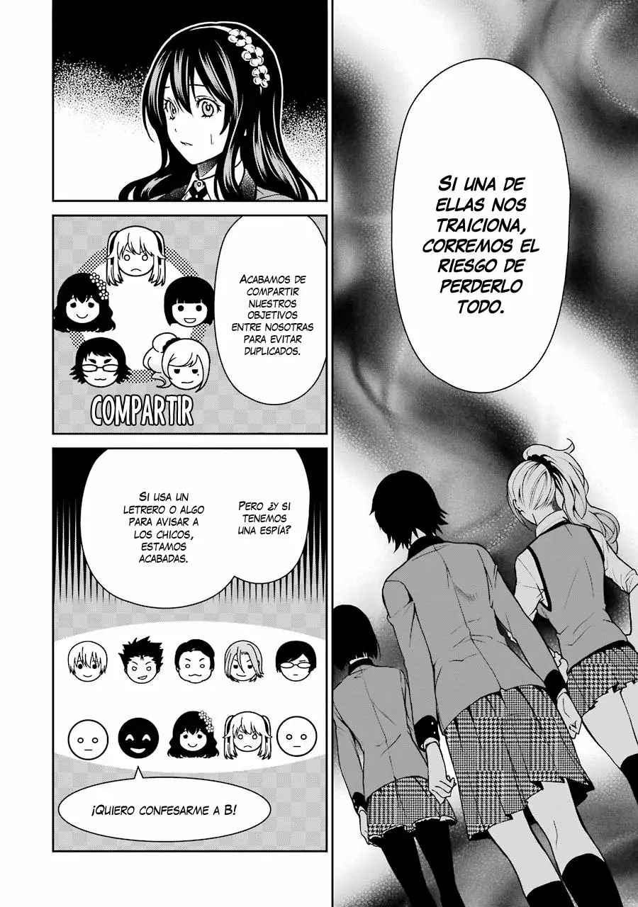 Kakegurui Twin Capítulo 5 - Page 19