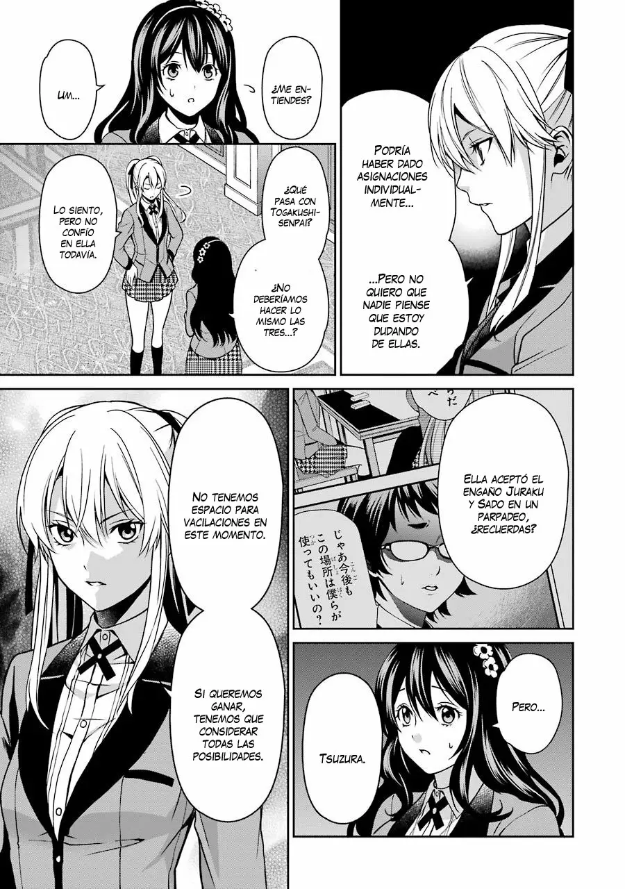 Kakegurui Twin Capítulo 5 - Page 20