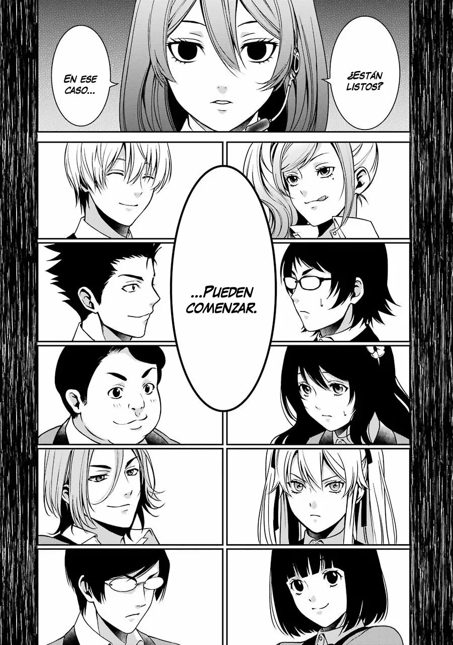 Kakegurui Twin Capítulo 5 - Page 23
