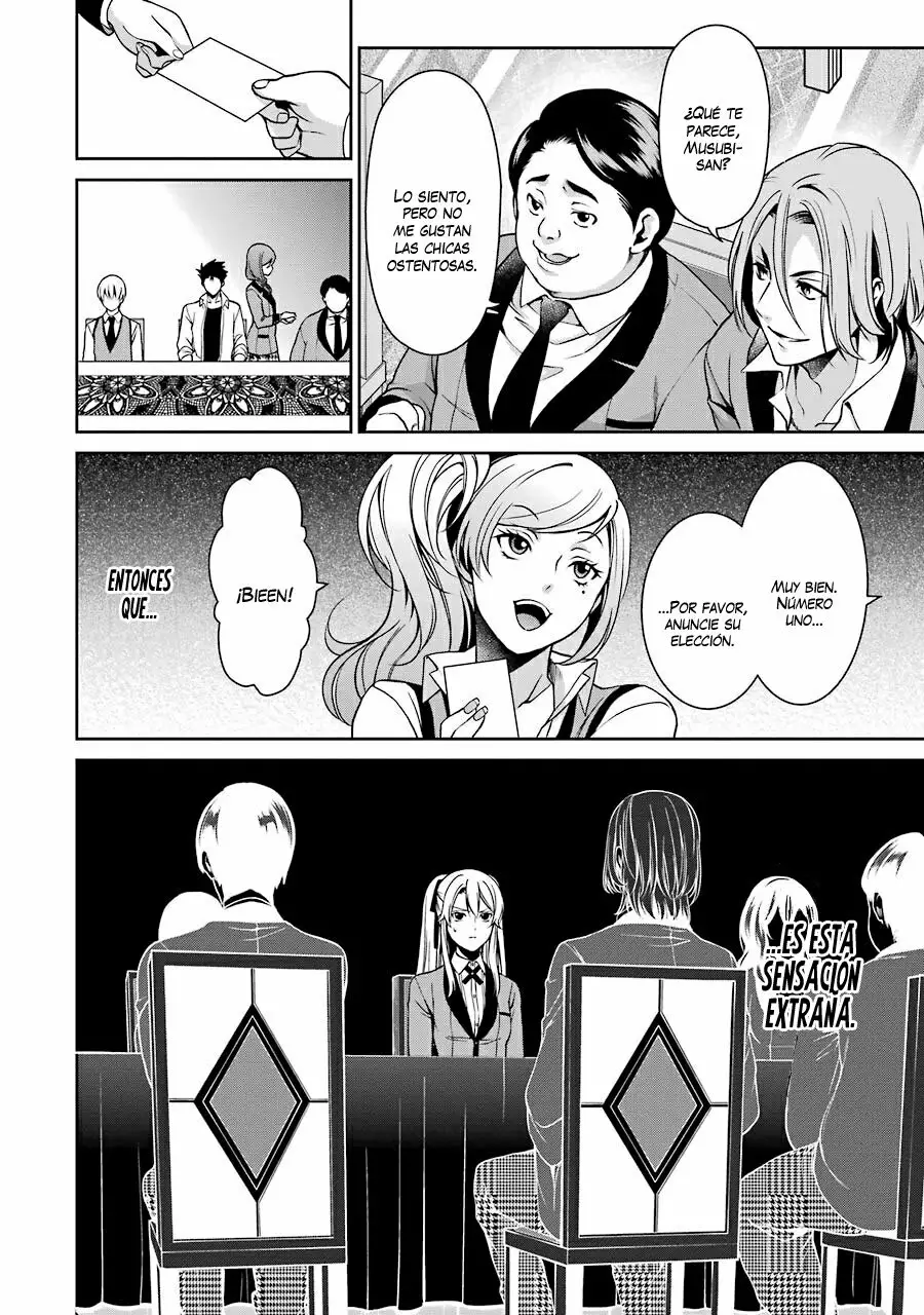 Kakegurui Twin Capítulo 5 - Page 25