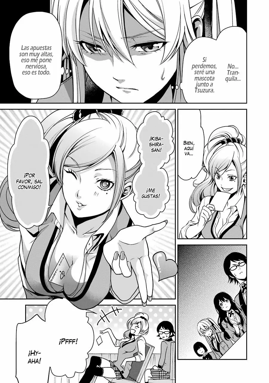 Kakegurui Twin Capítulo 5 - Page 26