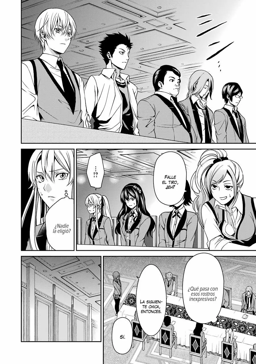 Kakegurui Twin Capítulo 5 - Page 27