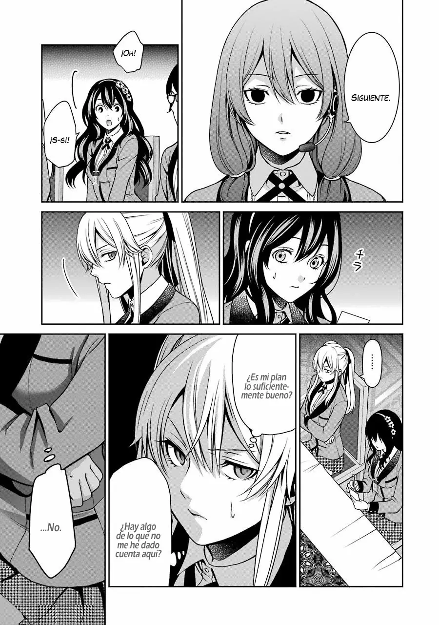 Kakegurui Twin Capítulo 5 - Page 28