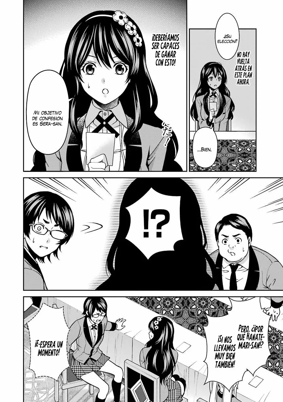 Kakegurui Twin Capítulo 5 - Page 29