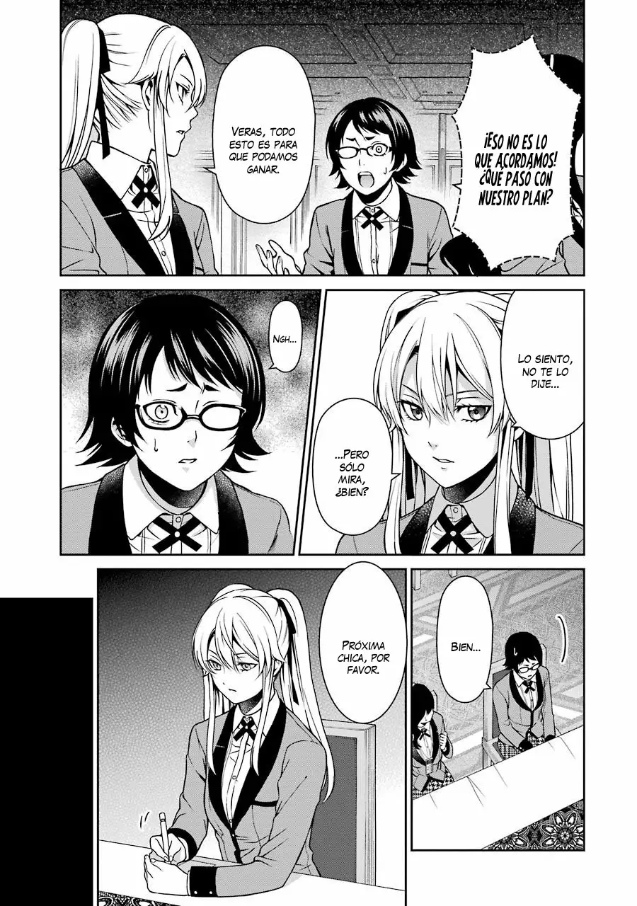 Kakegurui Twin Capítulo 5 - Page 30