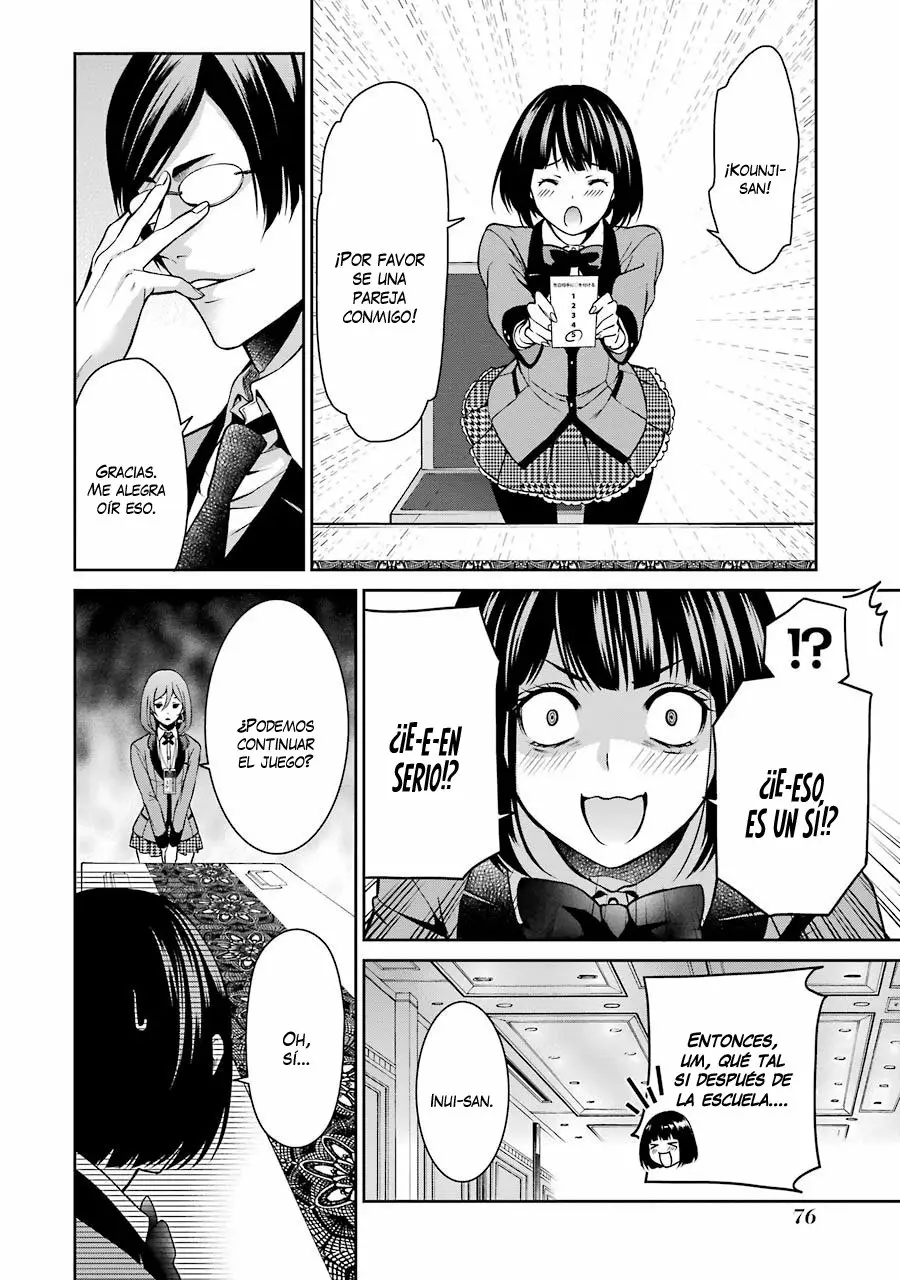 Kakegurui Twin Capítulo 5 - Page 31