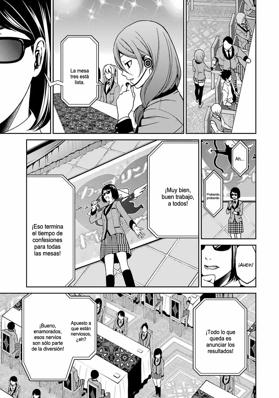 Kakegurui Twin Capítulo 5 - Page 32