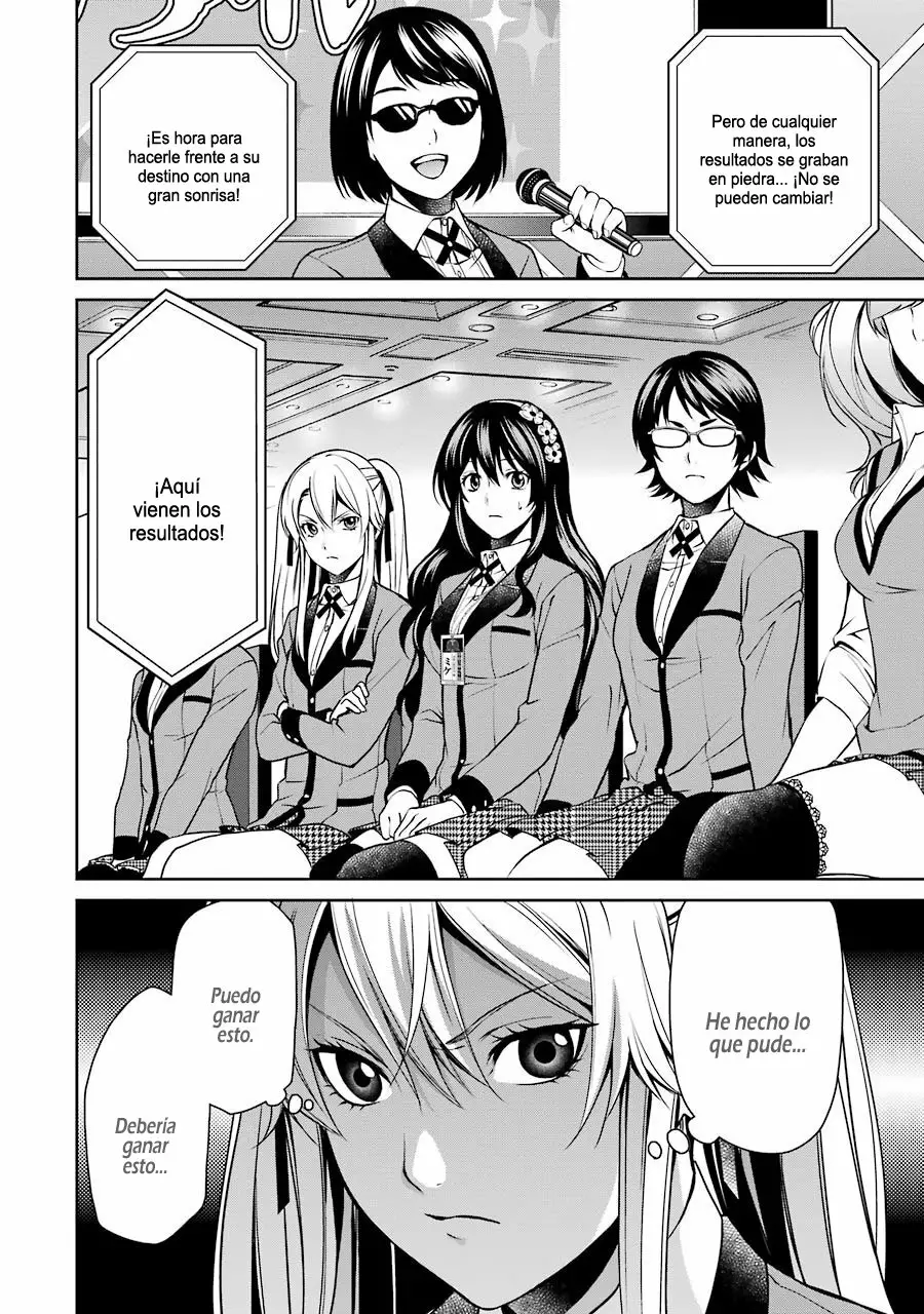 Kakegurui Twin Capítulo 5 - Page 33