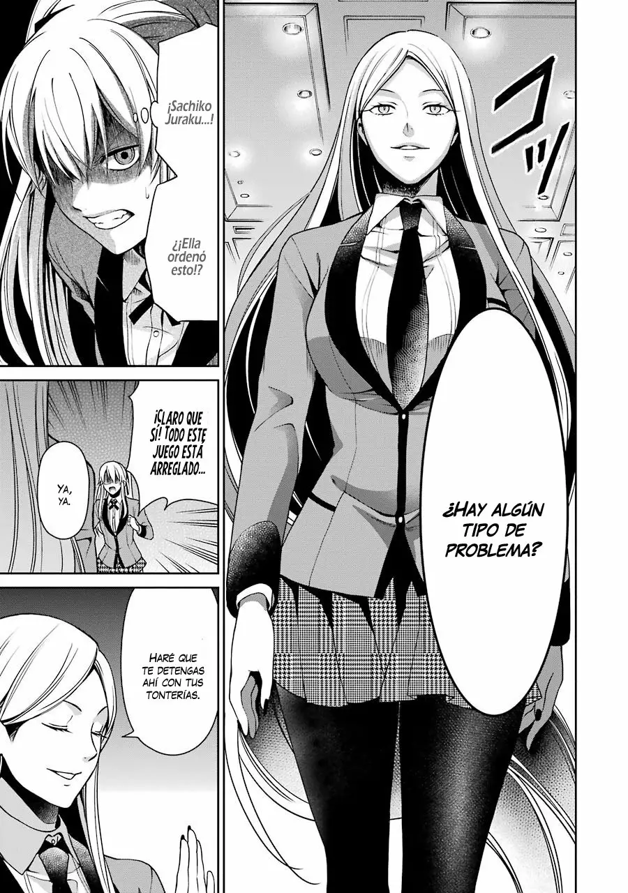 Kakegurui Twin Capítulo 5 - Page 43