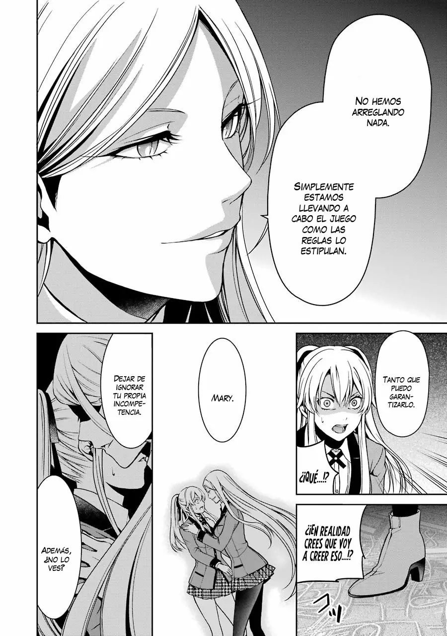 Kakegurui Twin Capítulo 5 - Page 44