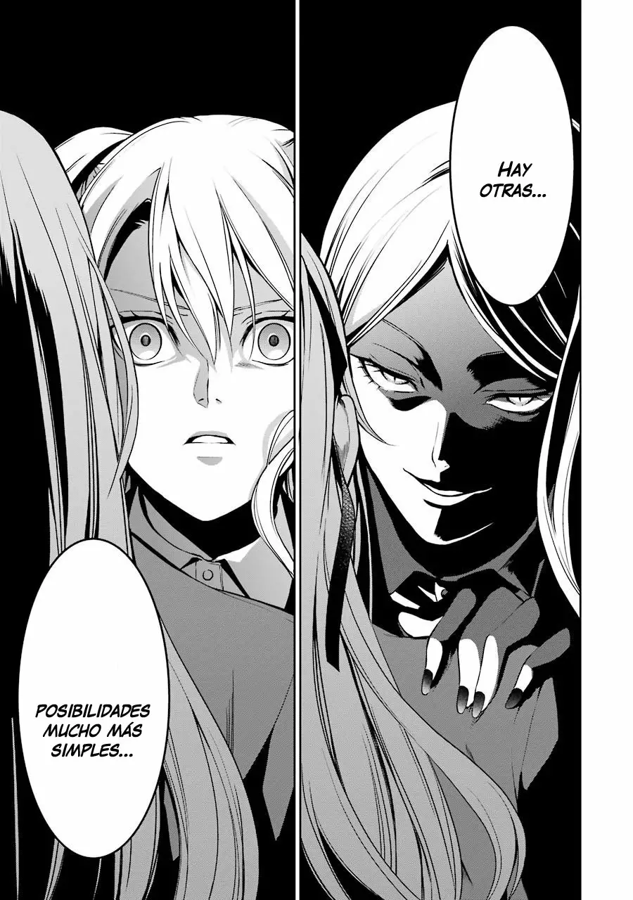 Kakegurui Twin Capítulo 5 - Page 45