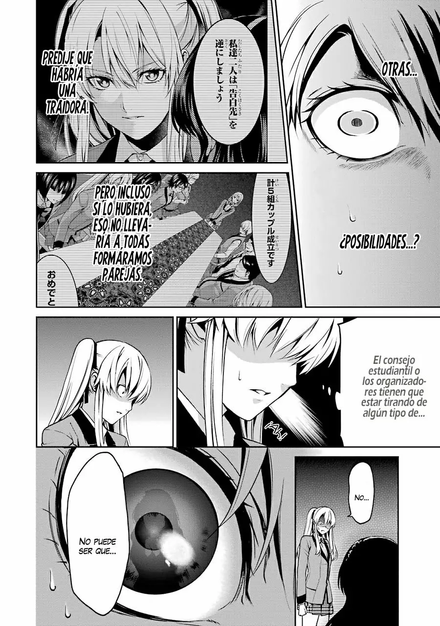Kakegurui Twin Capítulo 5 - Page 46