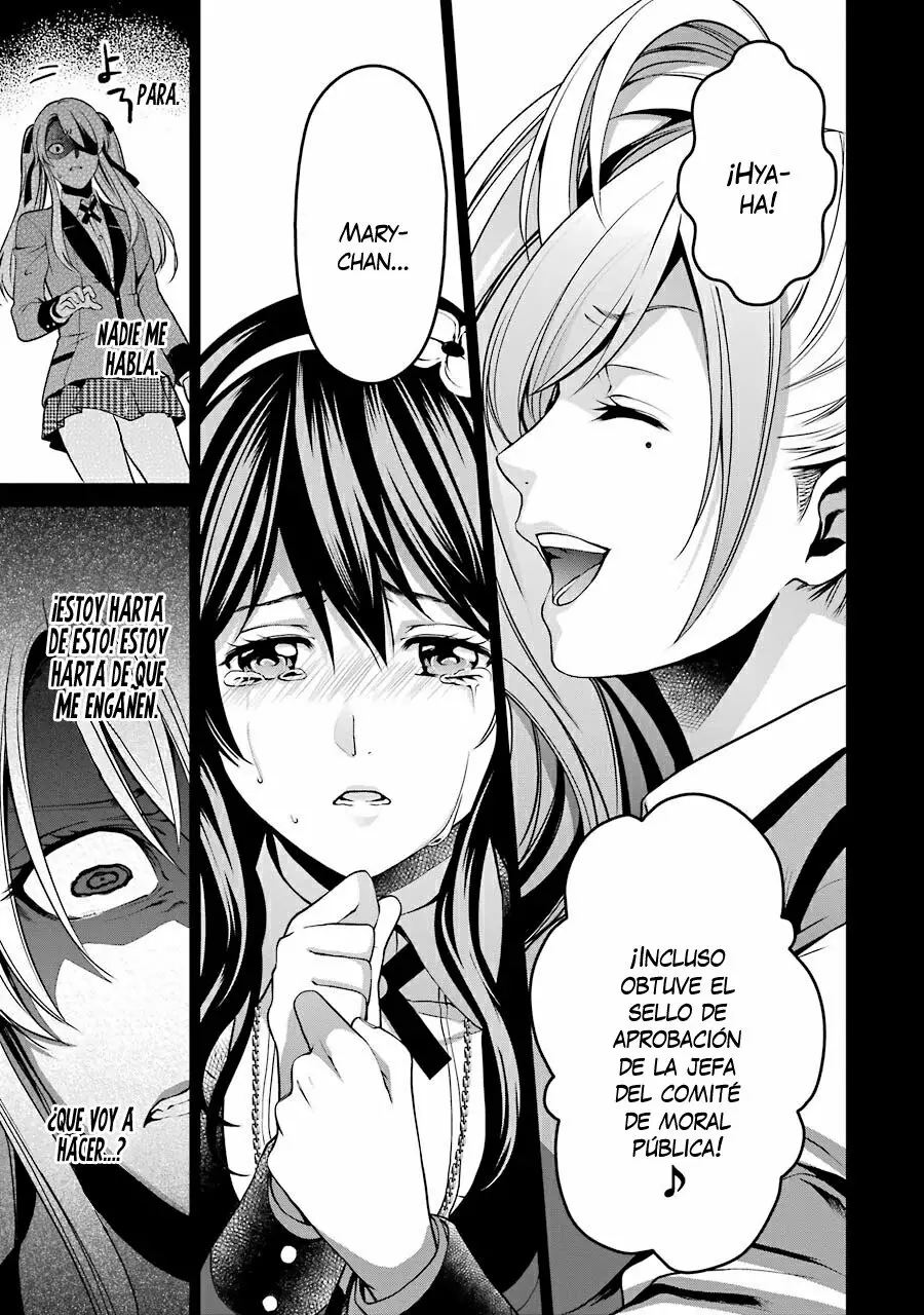 Kakegurui Twin Capítulo 5 - Page 53