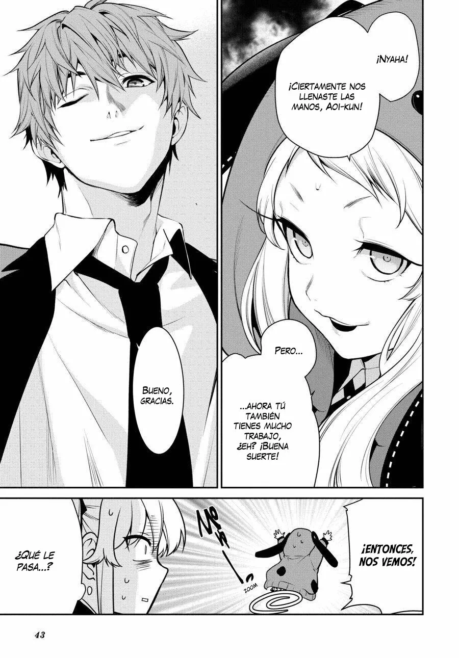 Kakegurui Twin Capítulo 50 - Page 12