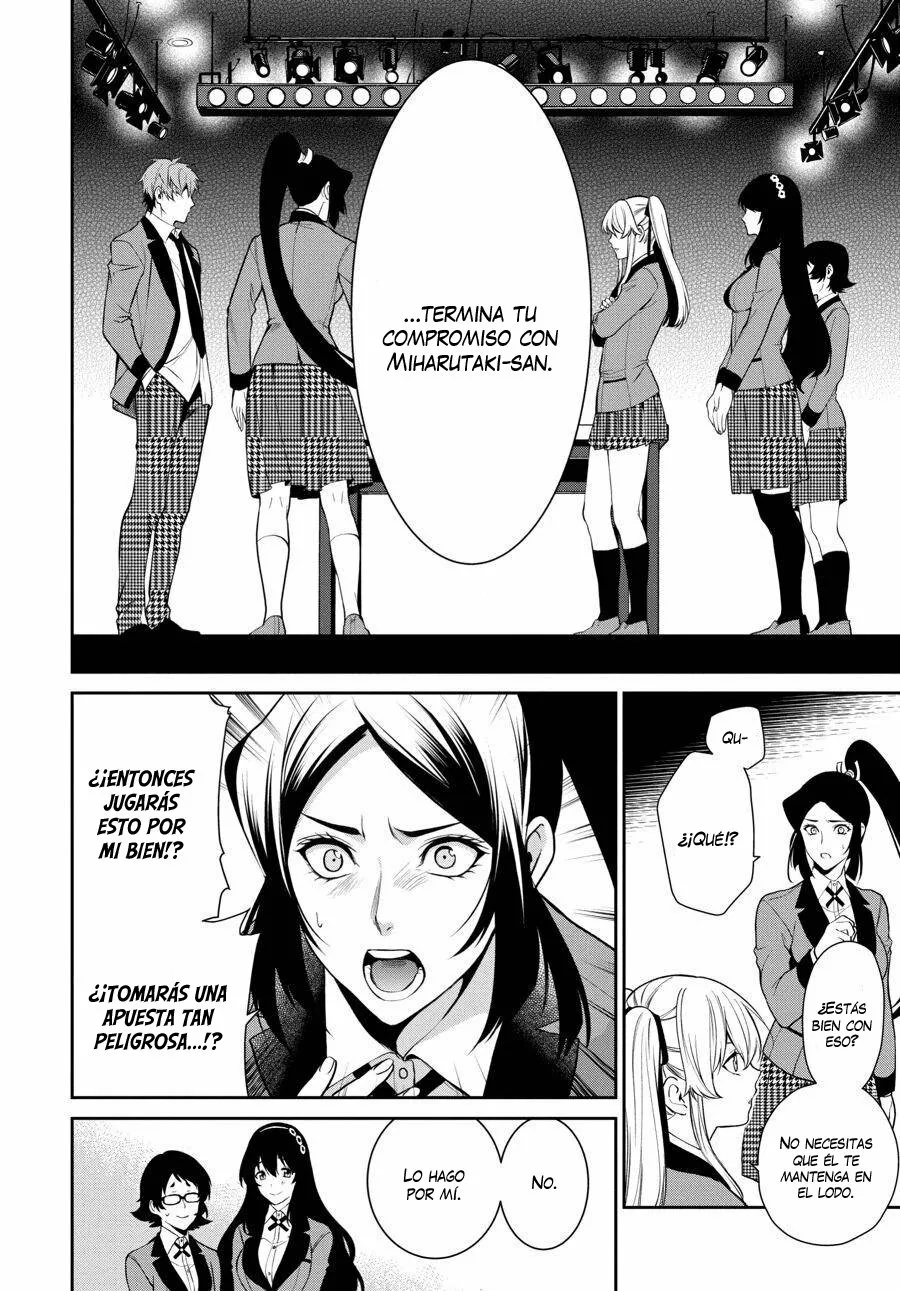 Kakegurui Twin Capítulo 50 - Page 22
