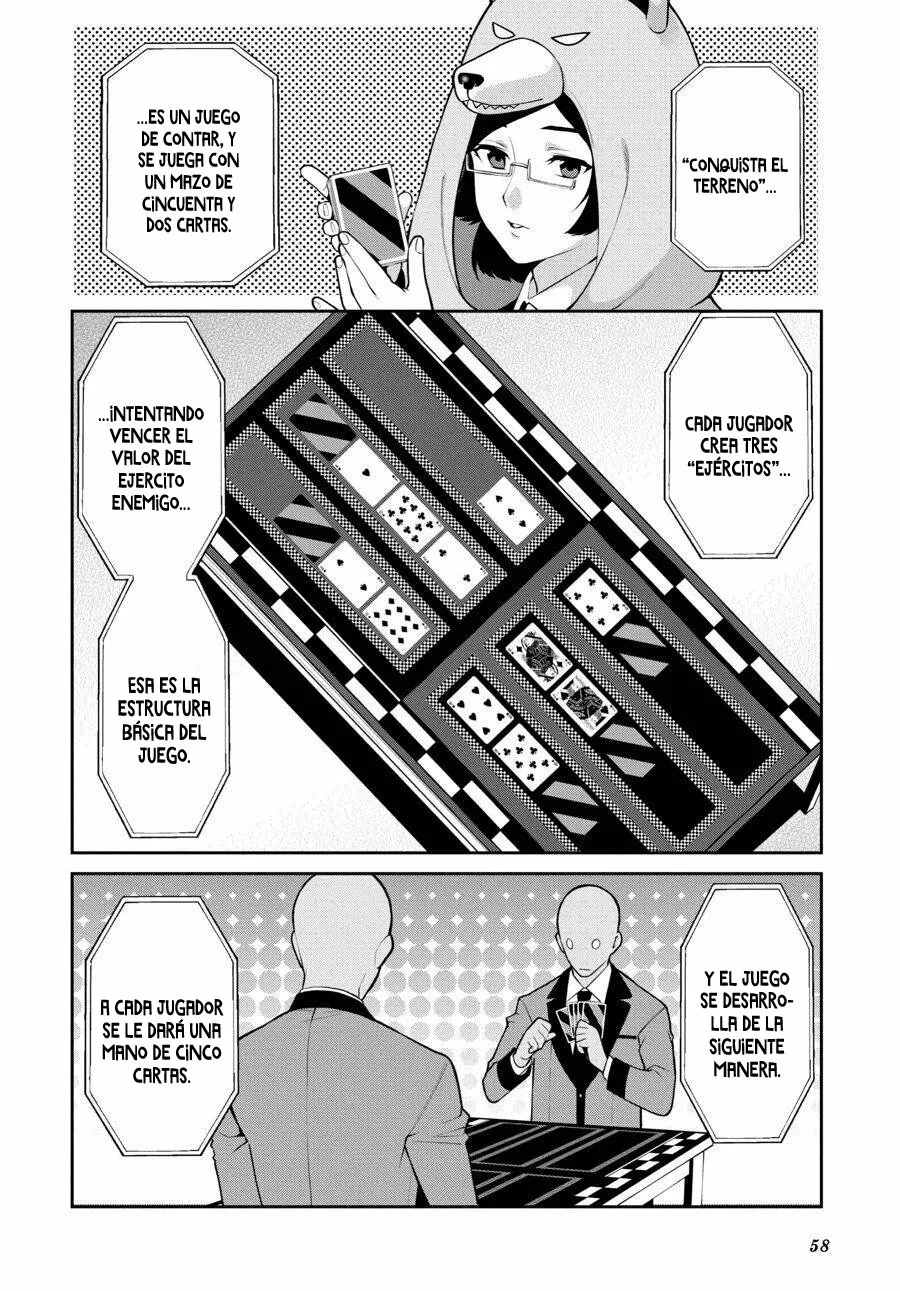 Kakegurui Twin Capítulo 50 - Page 26