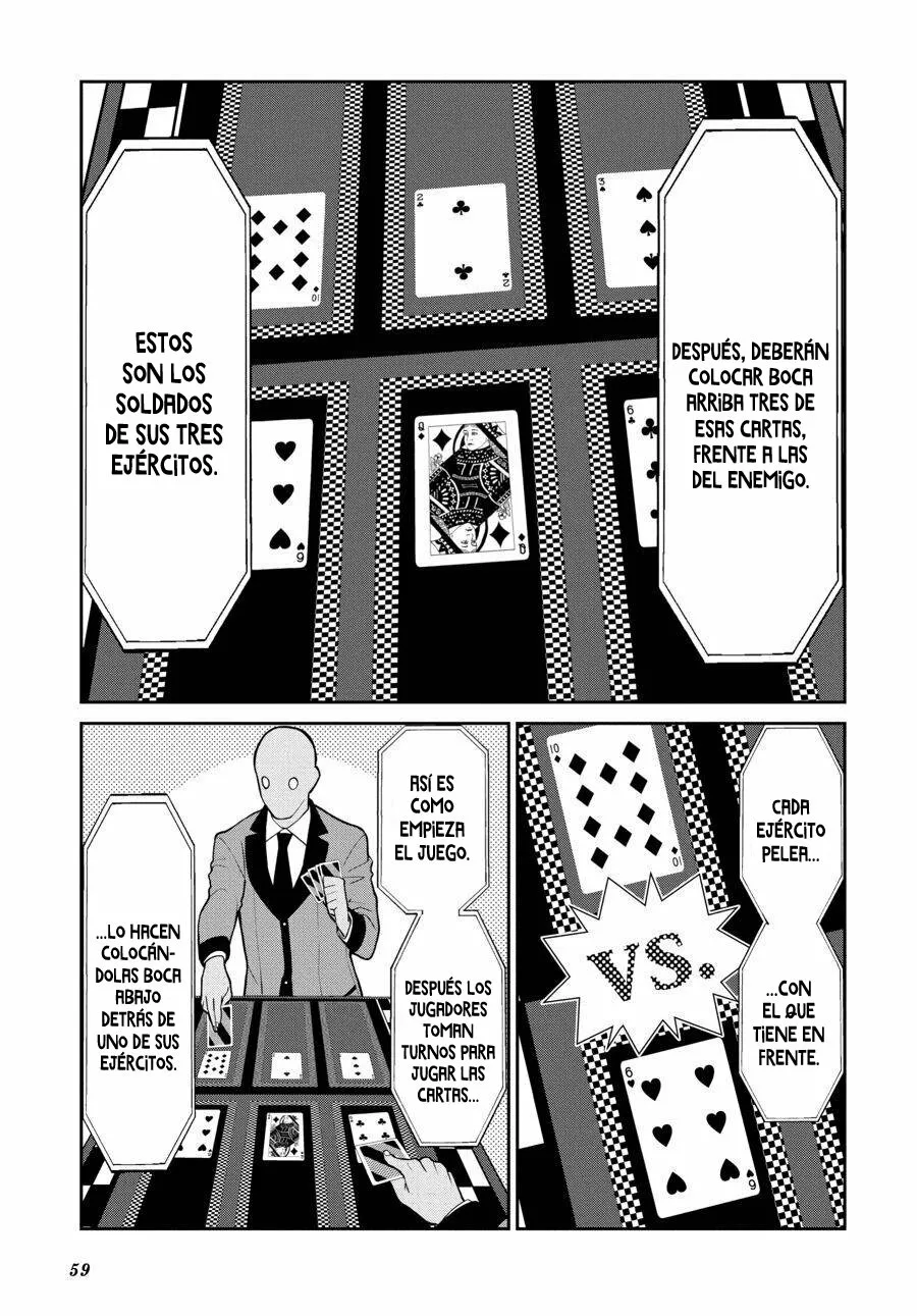 Kakegurui Twin Capítulo 50 - Page 27