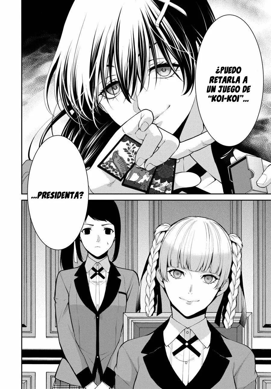 Kakegurui Twin Capítulo 50 - Page 9
