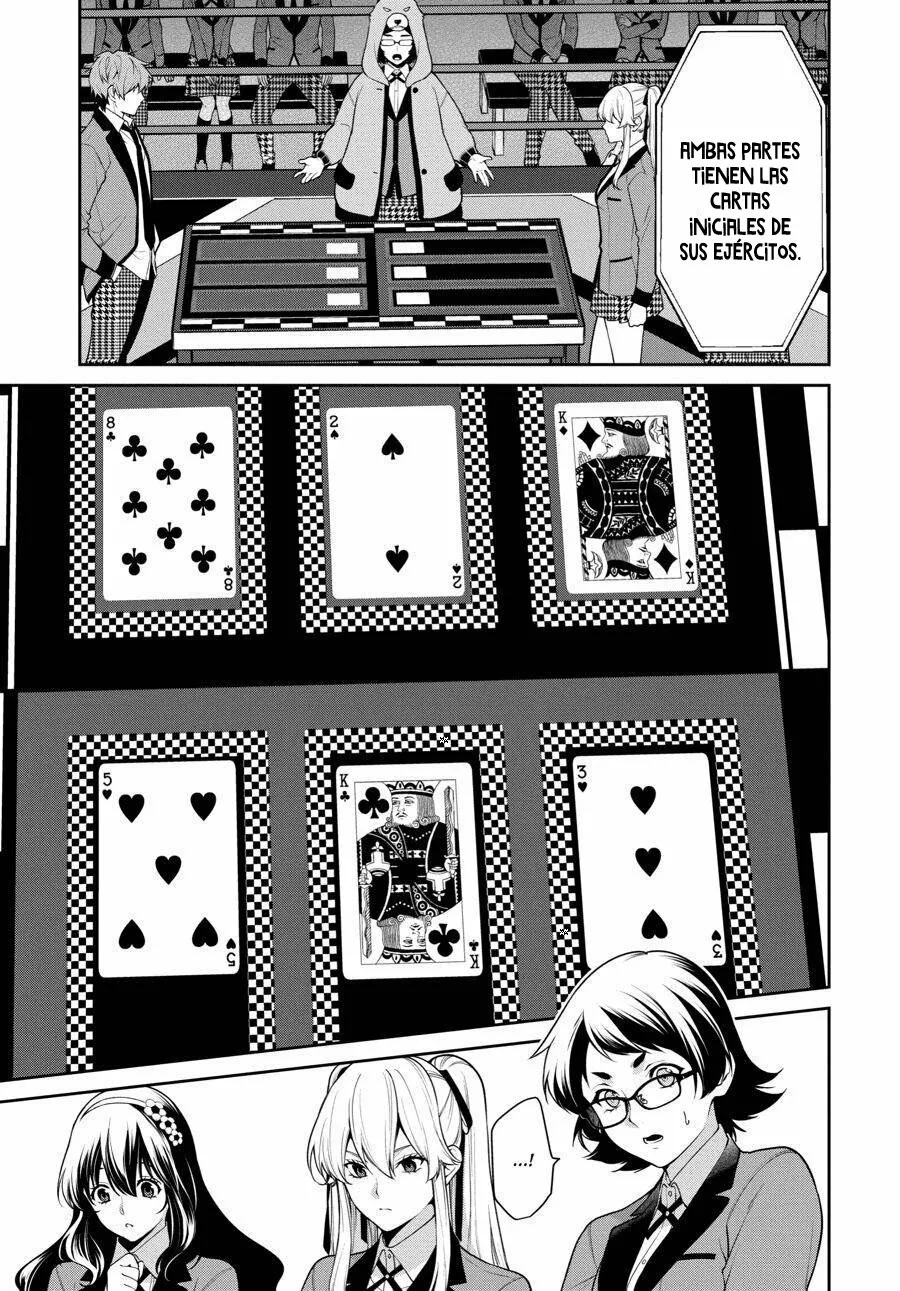 Kakegurui Twin Capítulo 51 - Page 10