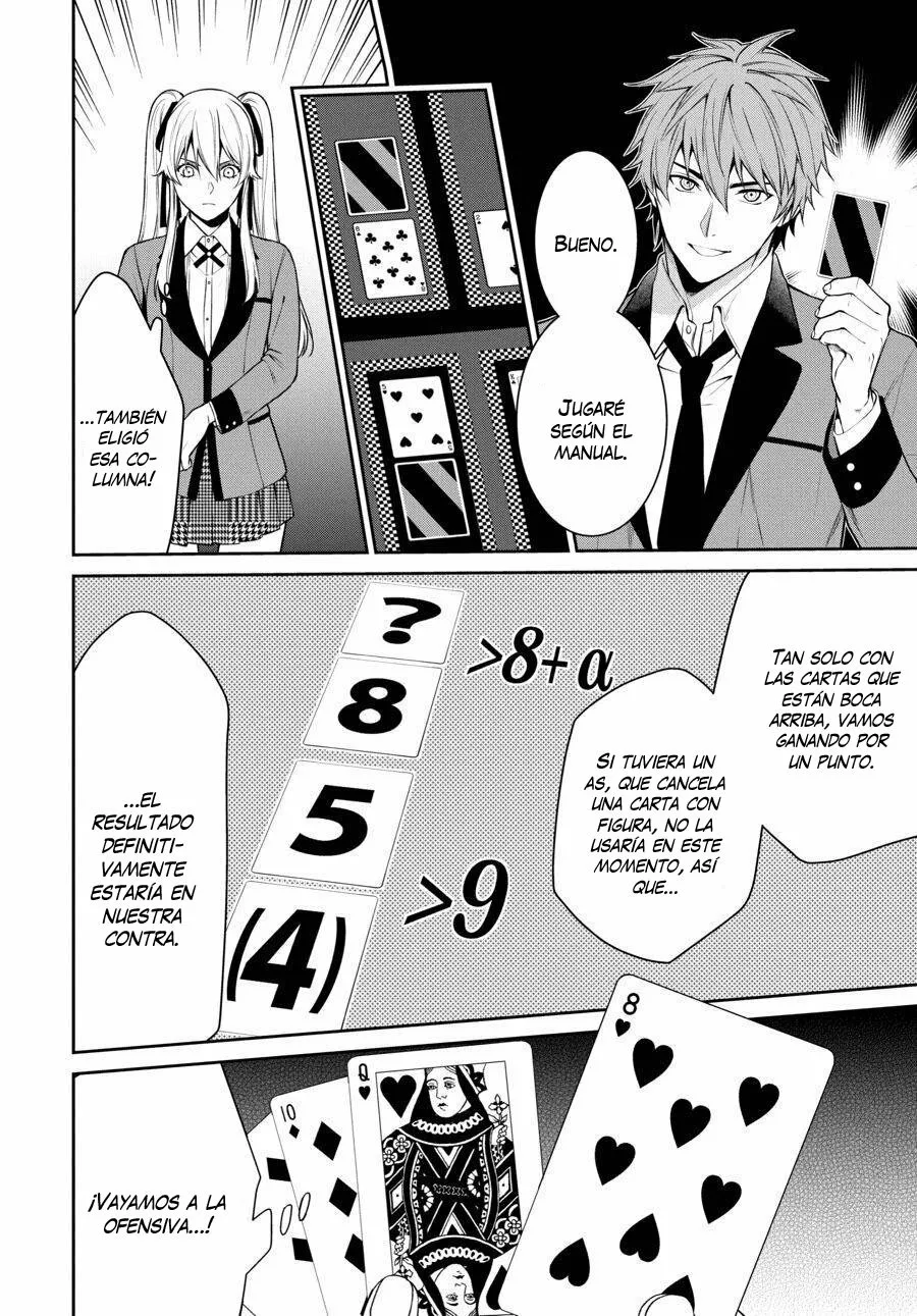 Kakegurui Twin Capítulo 51 - Page 15