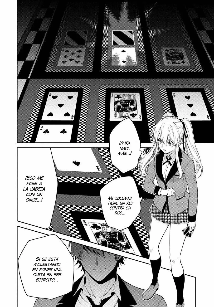 Kakegurui Twin Capítulo 51 - Page 17
