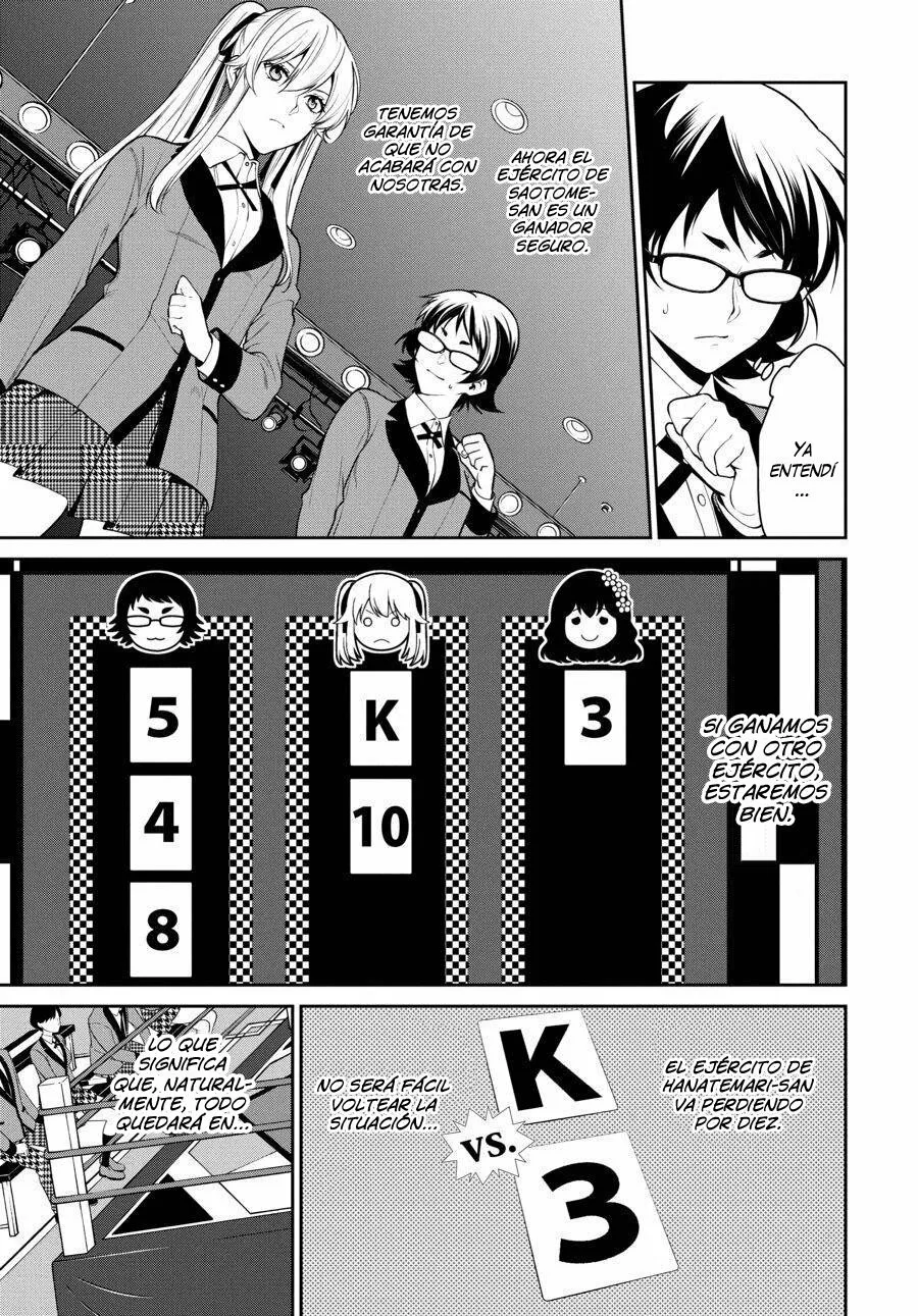 Kakegurui Twin Capítulo 51 - Page 20