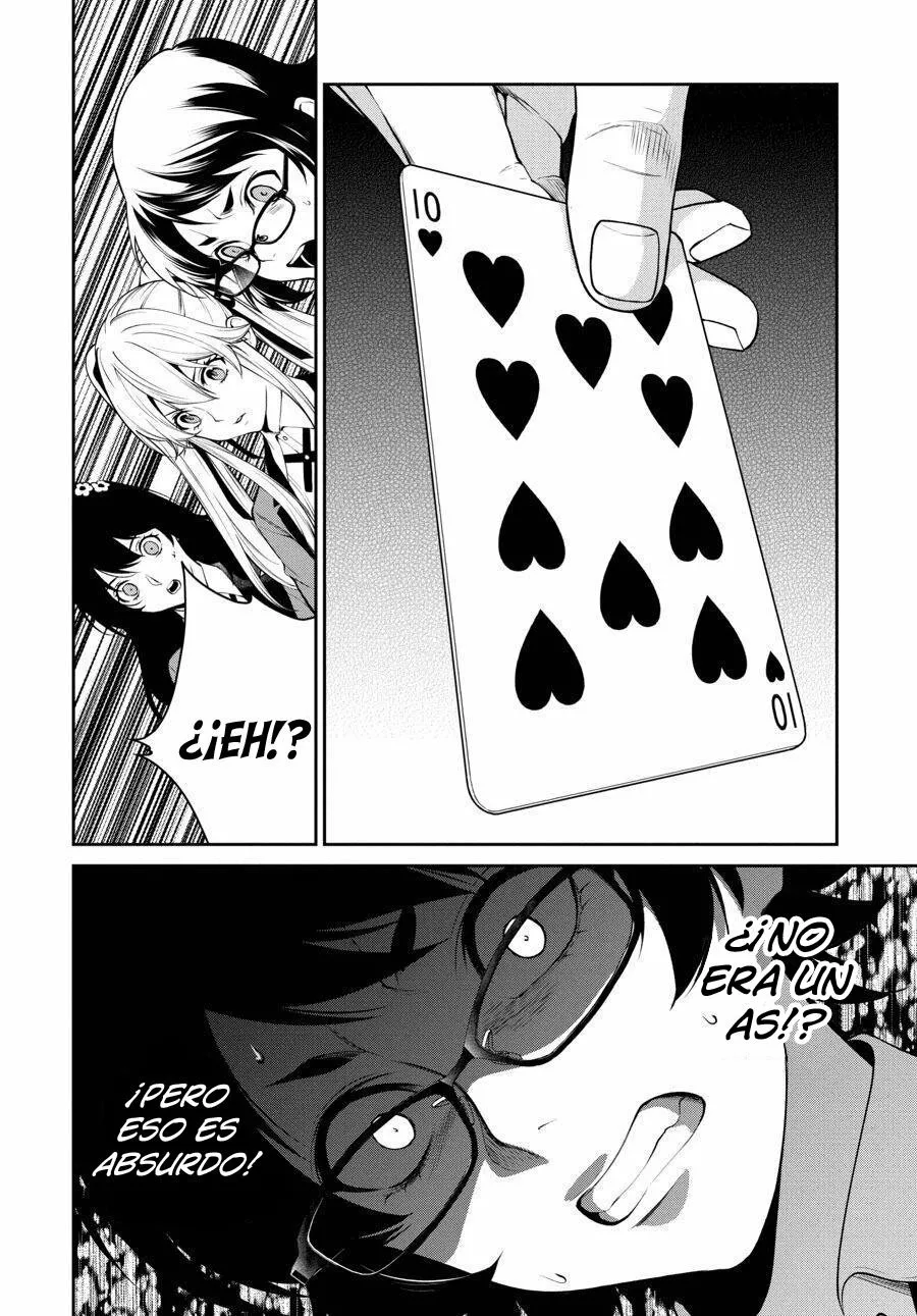 Kakegurui Twin Capítulo 51 - Page 23