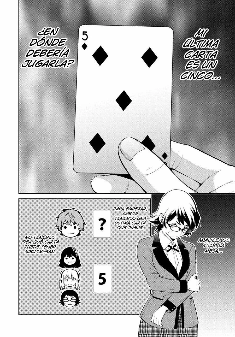 Kakegurui Twin Capítulo 51 - Page 25