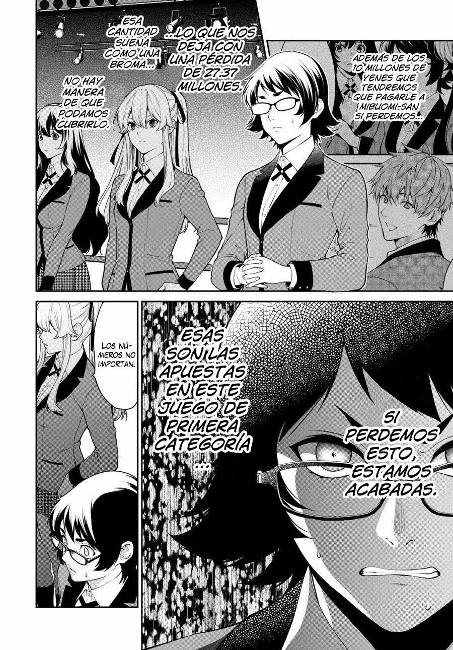 Kakegurui Twin Capítulo 51 - Page 5