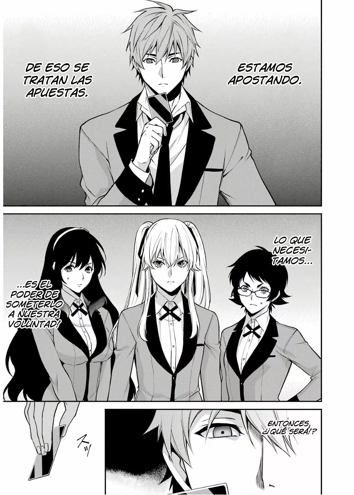Kakegurui Twin Capítulo 52 - Page 14