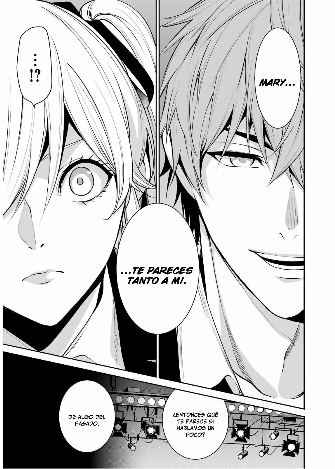Kakegurui Twin Capítulo 52 - Page 22