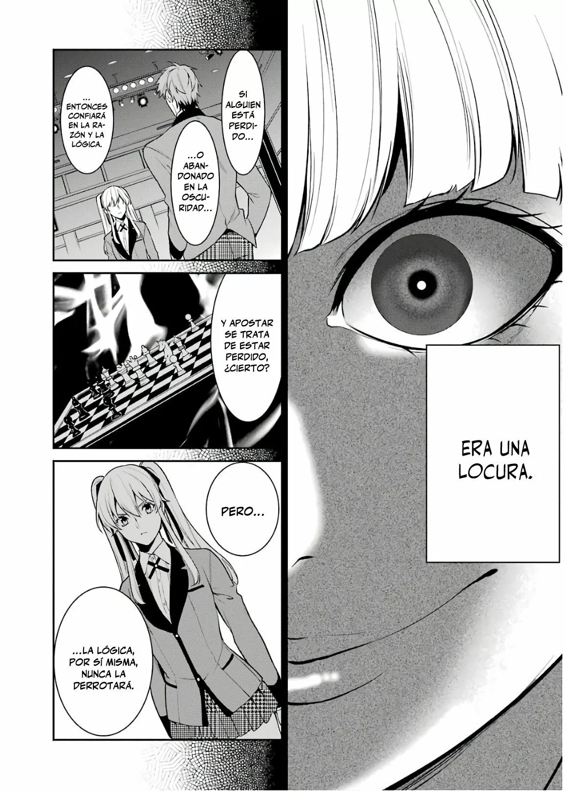 Kakegurui Twin Capítulo 52 - Page 25