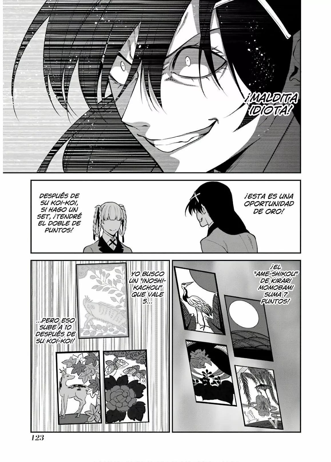 Kakegurui Twin Capítulo 52 - Page 30