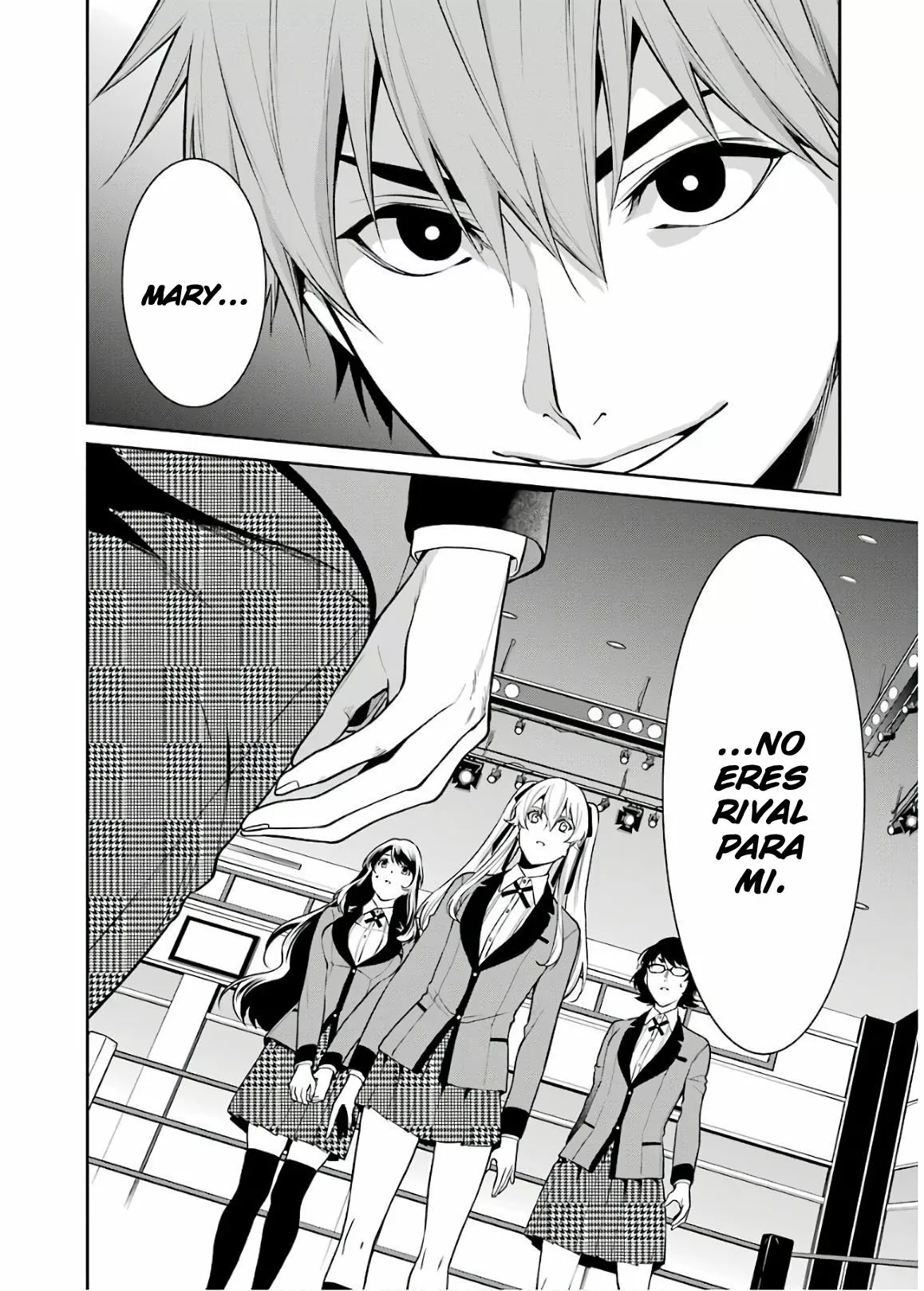 Kakegurui Twin Capítulo 52 - Page 41