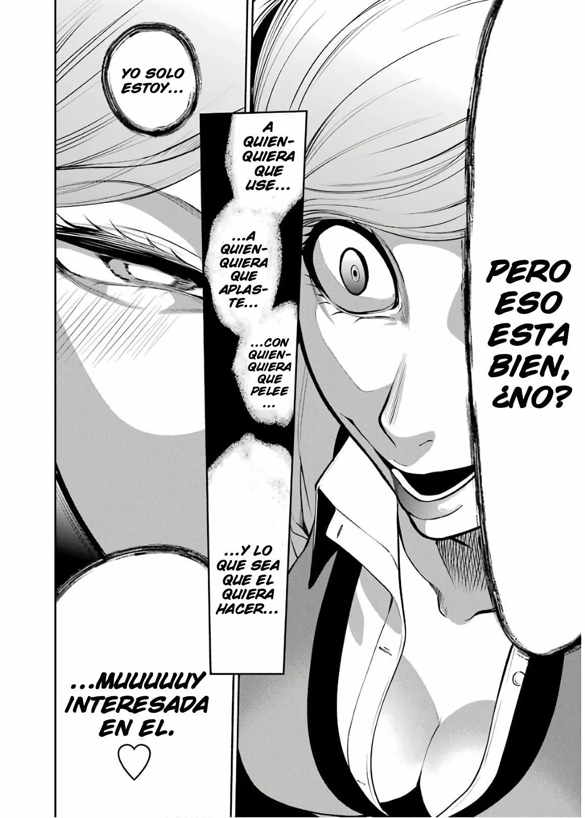 Kakegurui Twin Capítulo 52 - Page 5