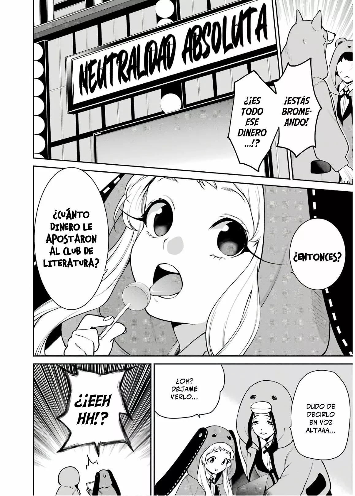 Kakegurui Twin Capítulo 53 - Page 15