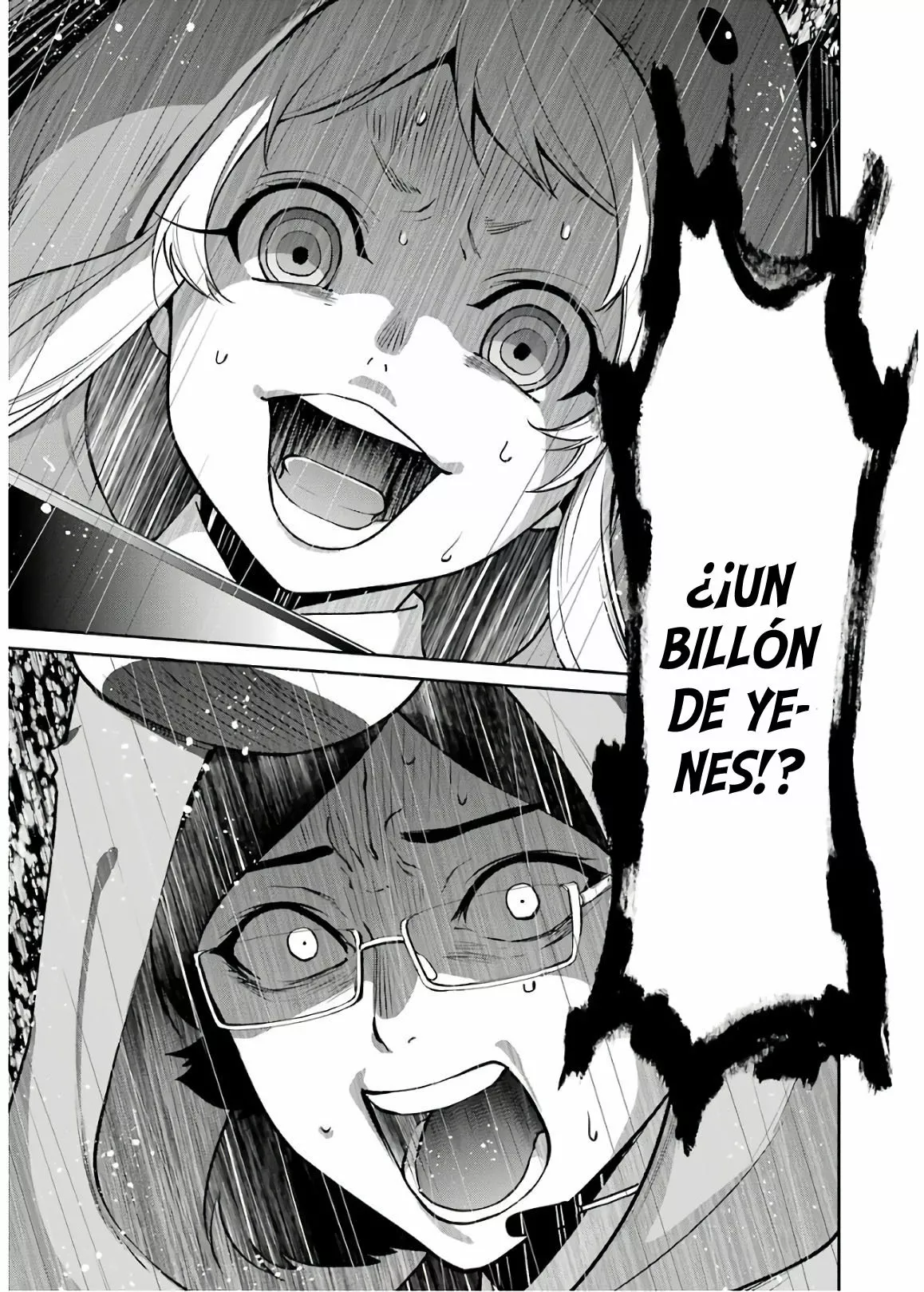 Kakegurui Twin Capítulo 53 - Page 16