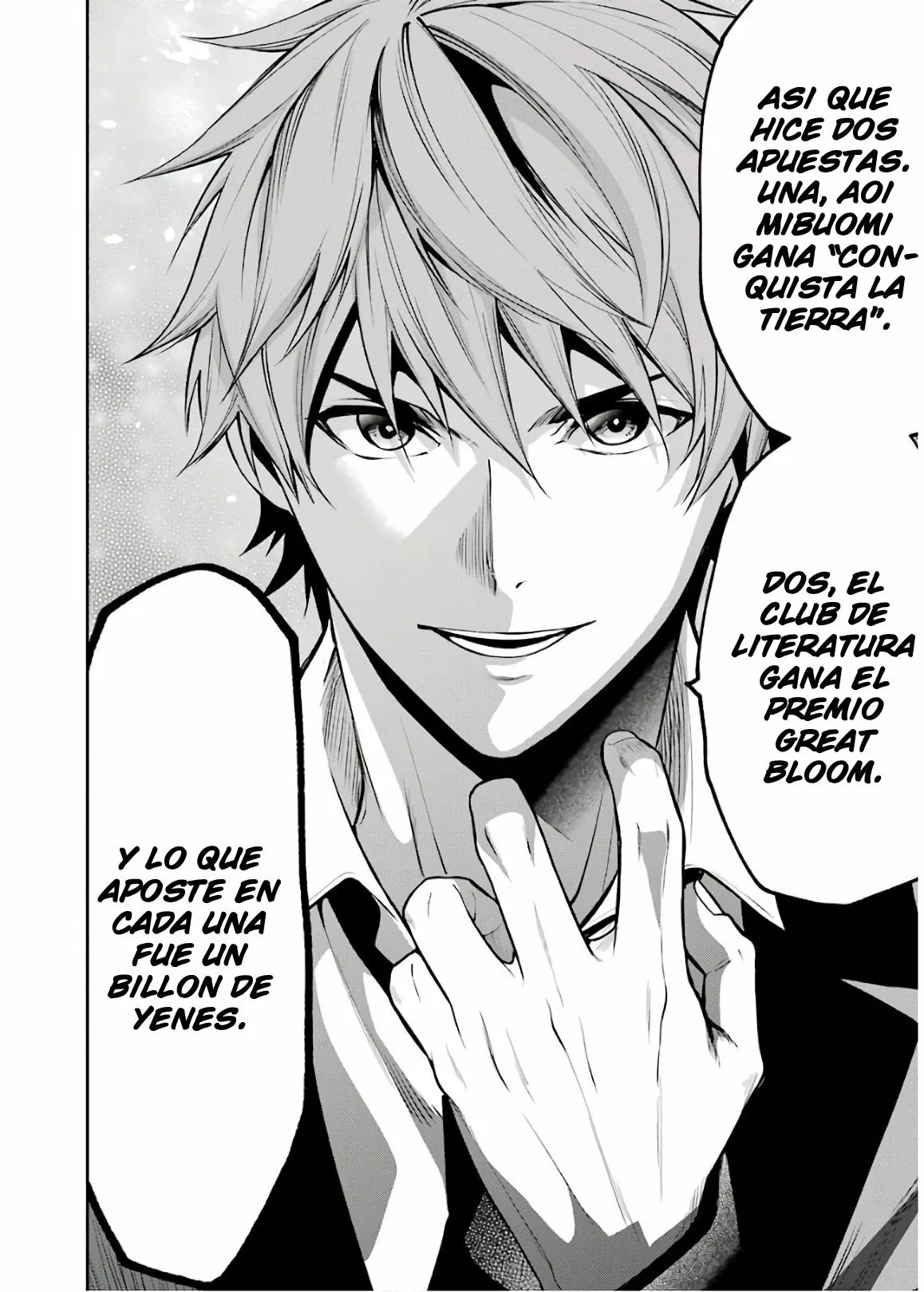 Kakegurui Twin Capítulo 53 - Page 17