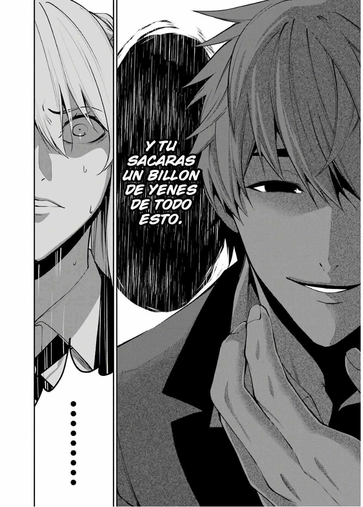 Kakegurui Twin Capítulo 53 - Page 24