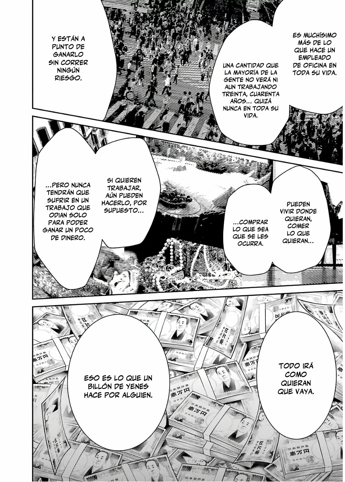 Kakegurui Twin Capítulo 53 - Page 26