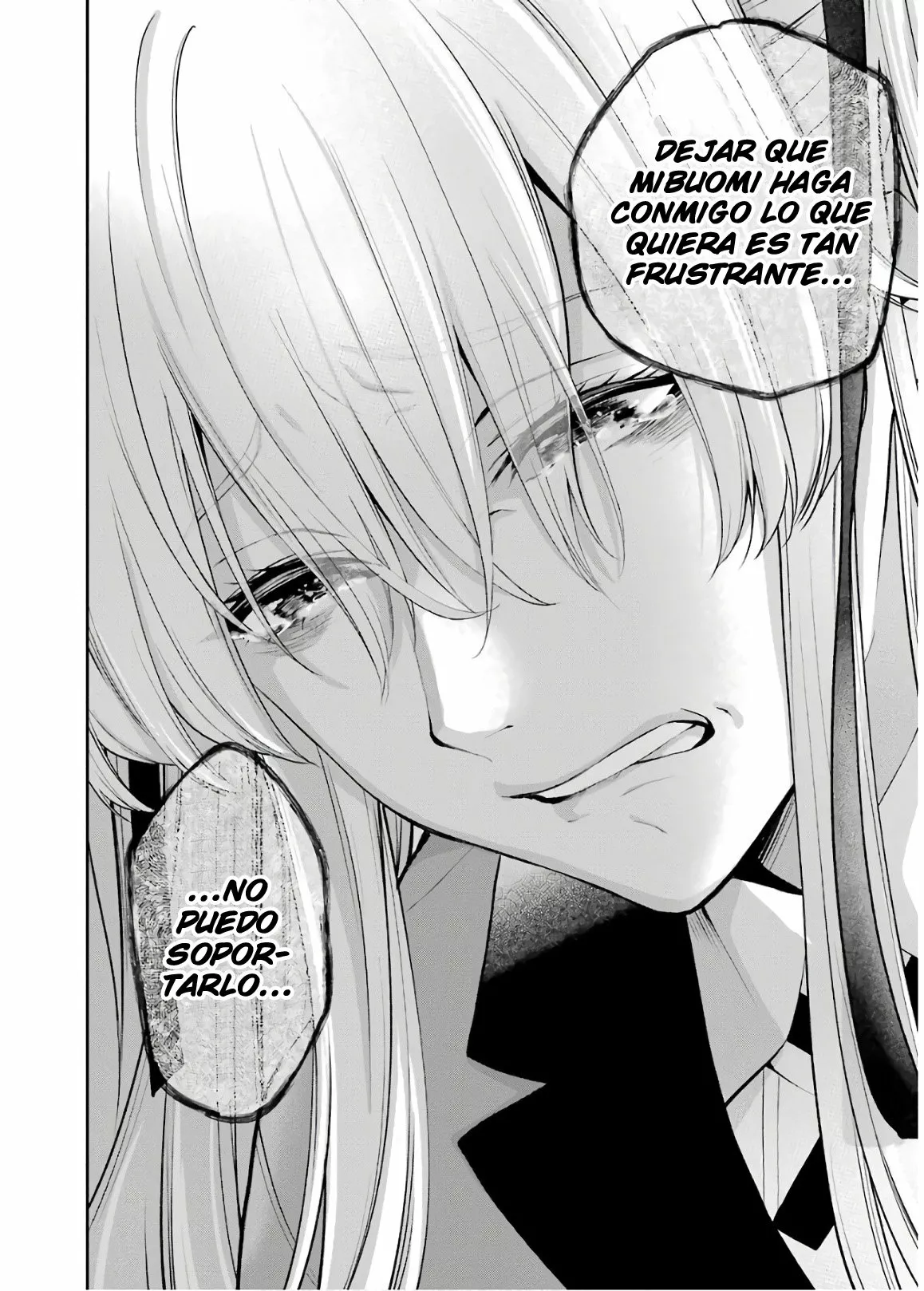Kakegurui Twin Capítulo 53 - Page 34